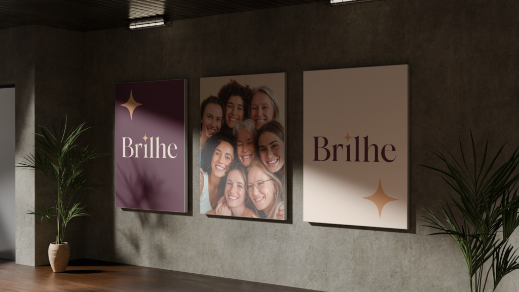 Brilhe, imagem 1